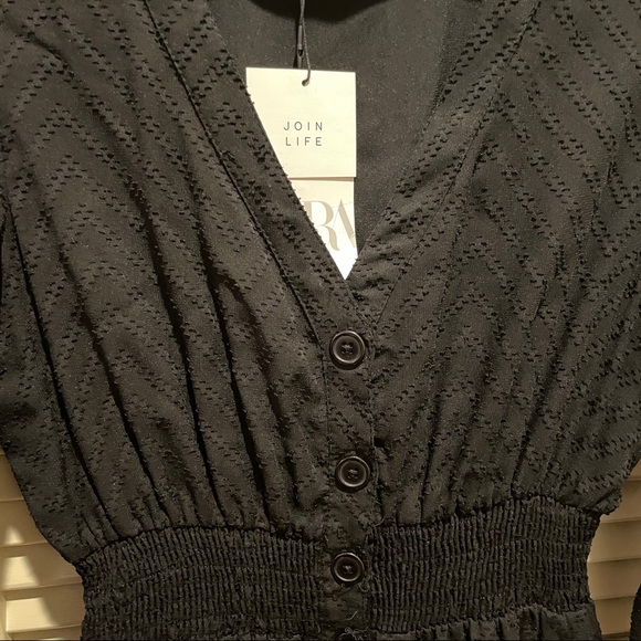 Zara - Maxi Dress - NWT - Picture 2 of 4